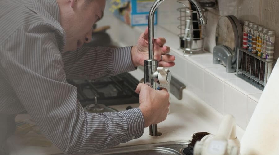 Expert burst pipe repair services in Rappahannock Academy, VA